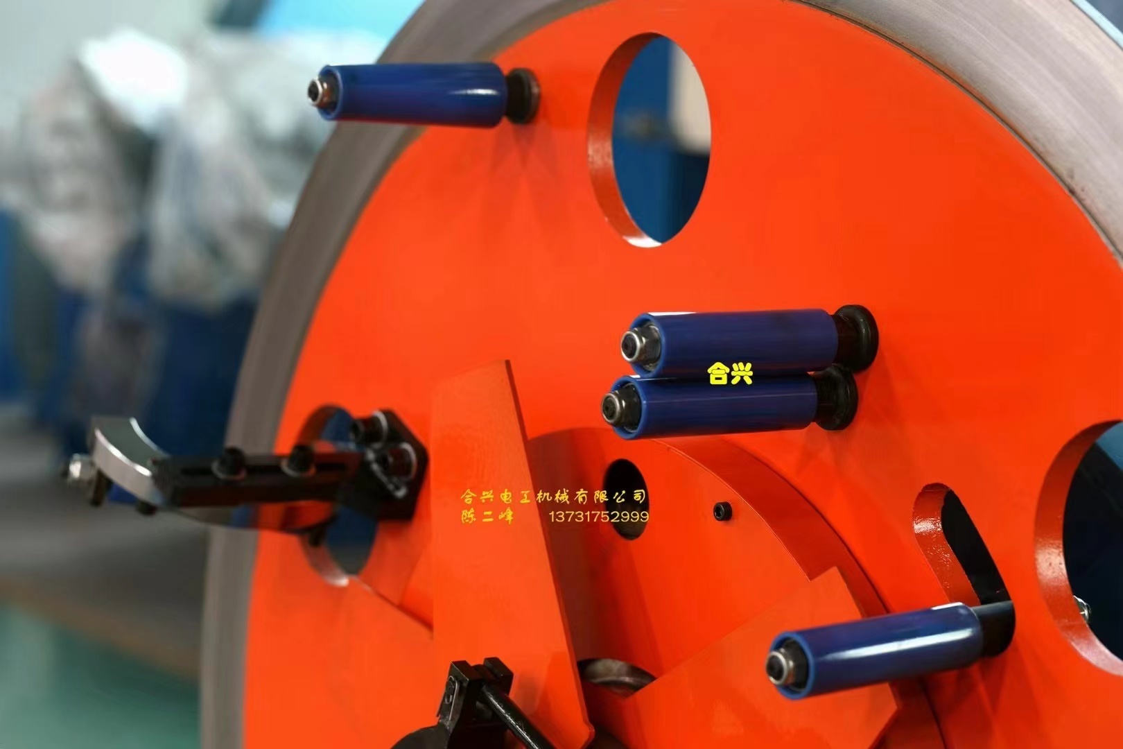 400-500型屏蔽机 400-500型屏蔽机